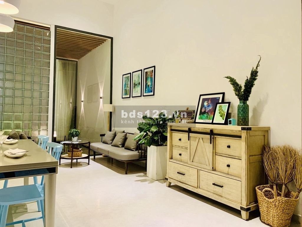 Nhà phố vườn nghỉ dưỡng Lộc An Arihomes, h. Đất Đỏ, BR-VT