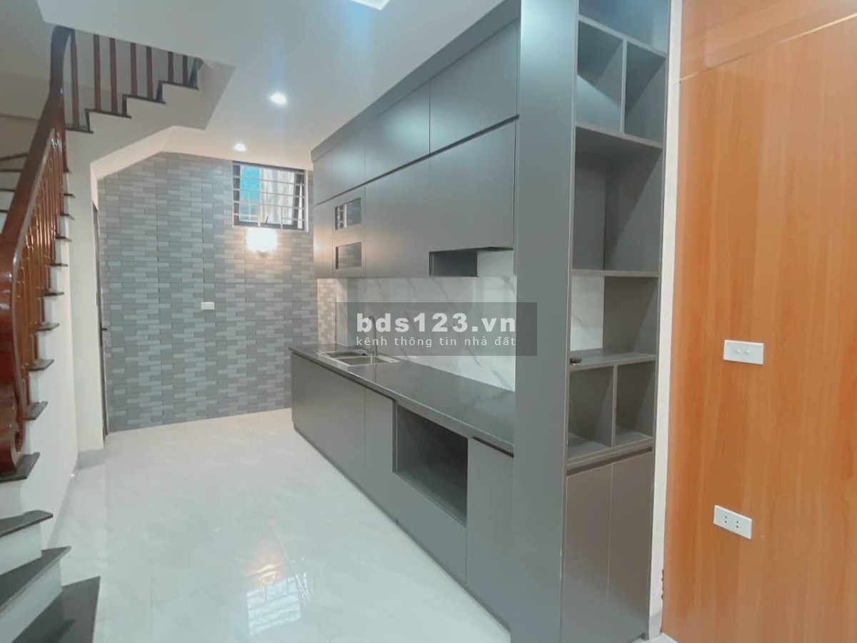 Bán nhà siêu hiếm Vạn Phúc - 10m ra đến đường - cách Aeon Hà Đông 5P