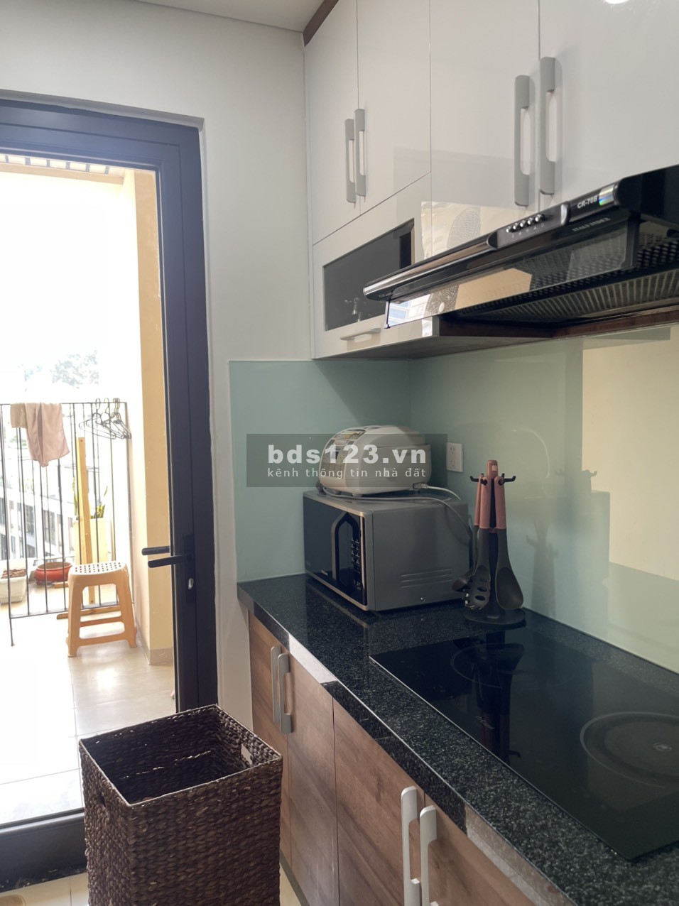 Căn hộ cho thuê 80m2, 20tr/th, tại The Princce Residence
