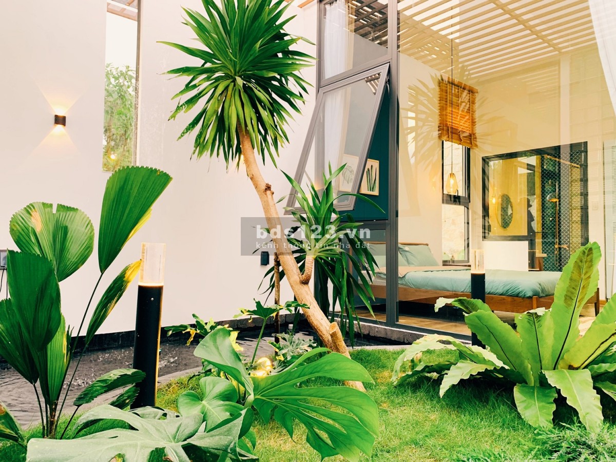 Nhà phố vườn nghỉ dưỡng Lộc An Arihomes, h. Đất Đỏ, BR-VT