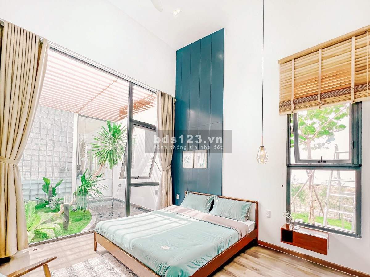 Nhà phố vườn nghỉ dưỡng Lộc An Arihomes, h. Đất Đỏ, BR-VT