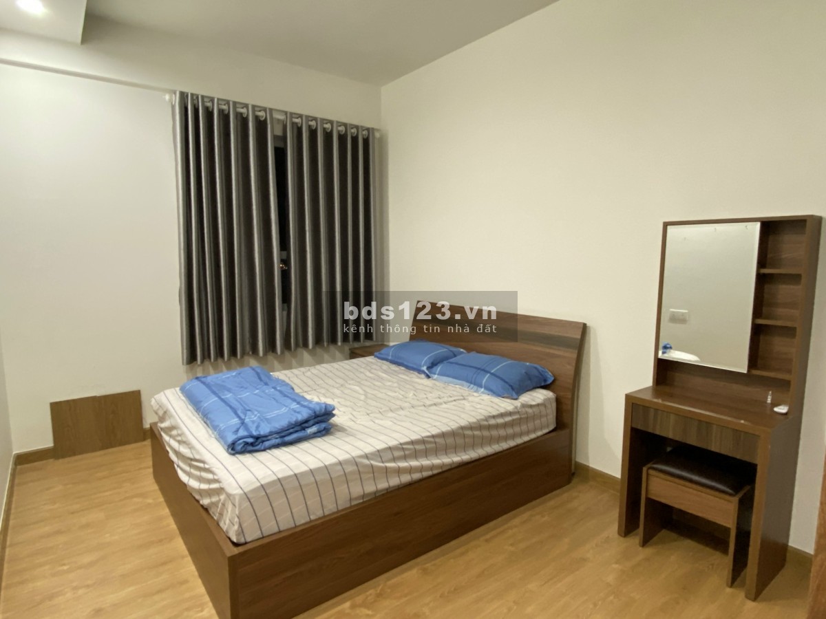 Cho thuê 1pn 1wc nhà trống 6.5triệu, full nội thất 9 triệu - Moonlight Boulevard. Lh: 0938308438.