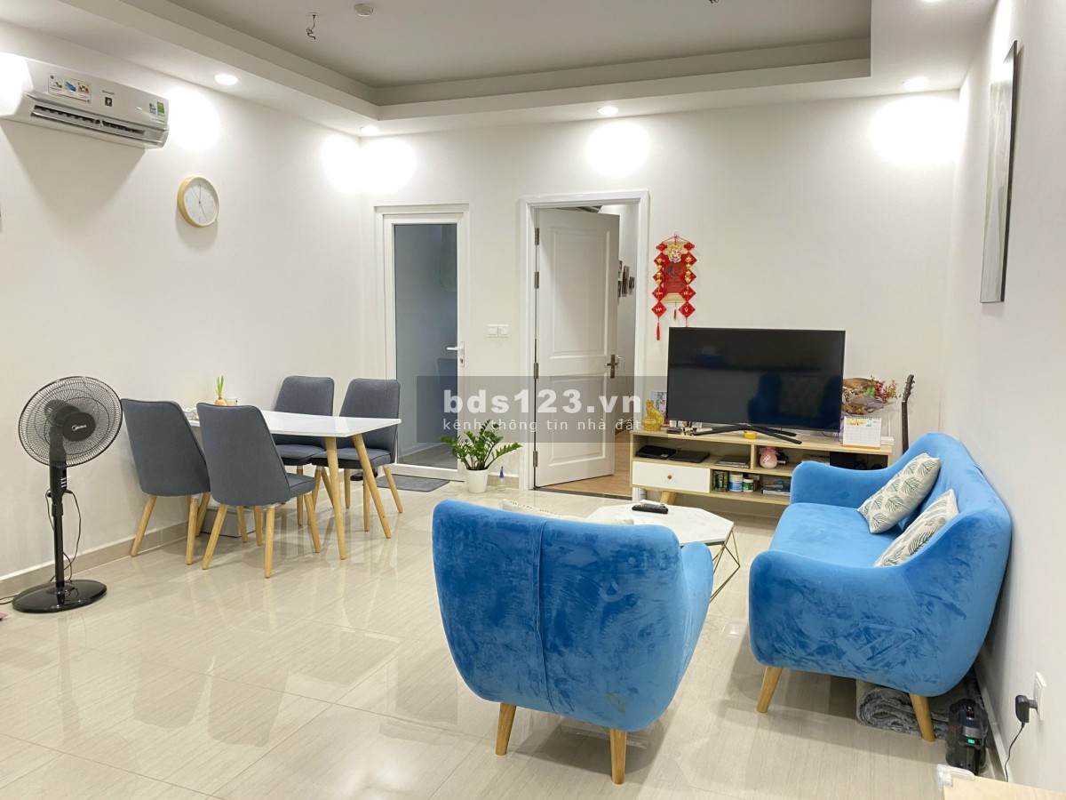 Cho thuê 1pn 1wc nhà trống 6.5triệu, full nội thất 9 triệu - Moonlight Boulevard. Lh: 0938308438.