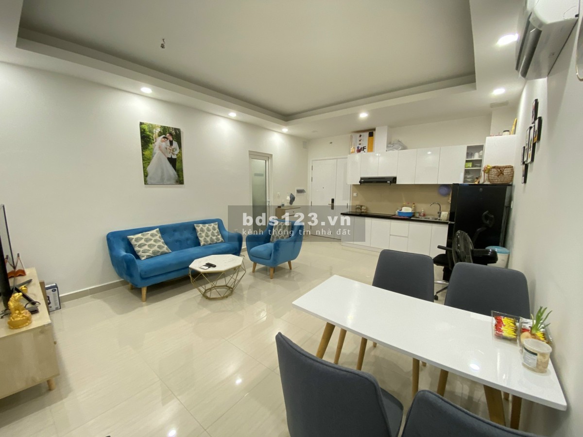 Cho thuê 1pn 1wc nhà trống 6.5triệu, full nội thất 9 triệu - Moonlight Boulevard. Lh: 0938308438.