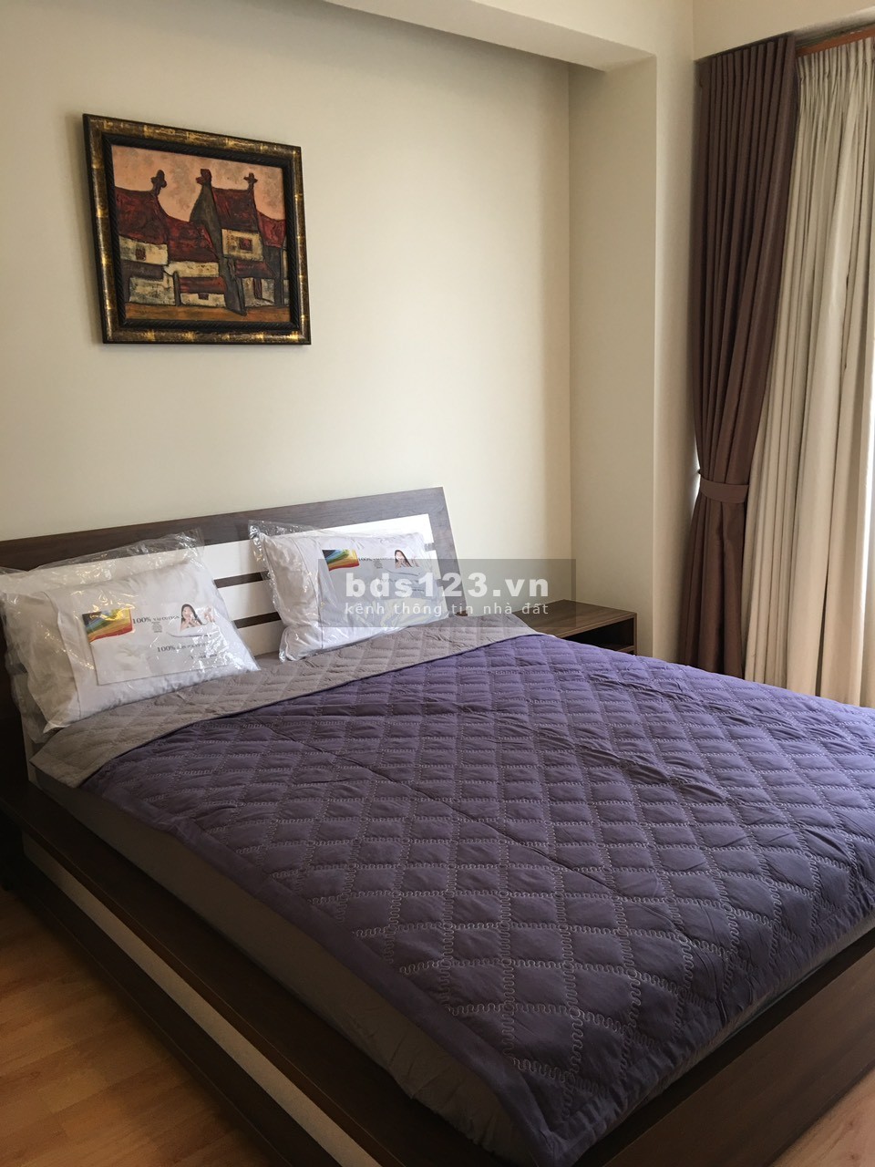 Hot !!! Cho thuê căn hộ 3PN 2WC, 122m2, full nội thất ngay tại SAIGON PEARL