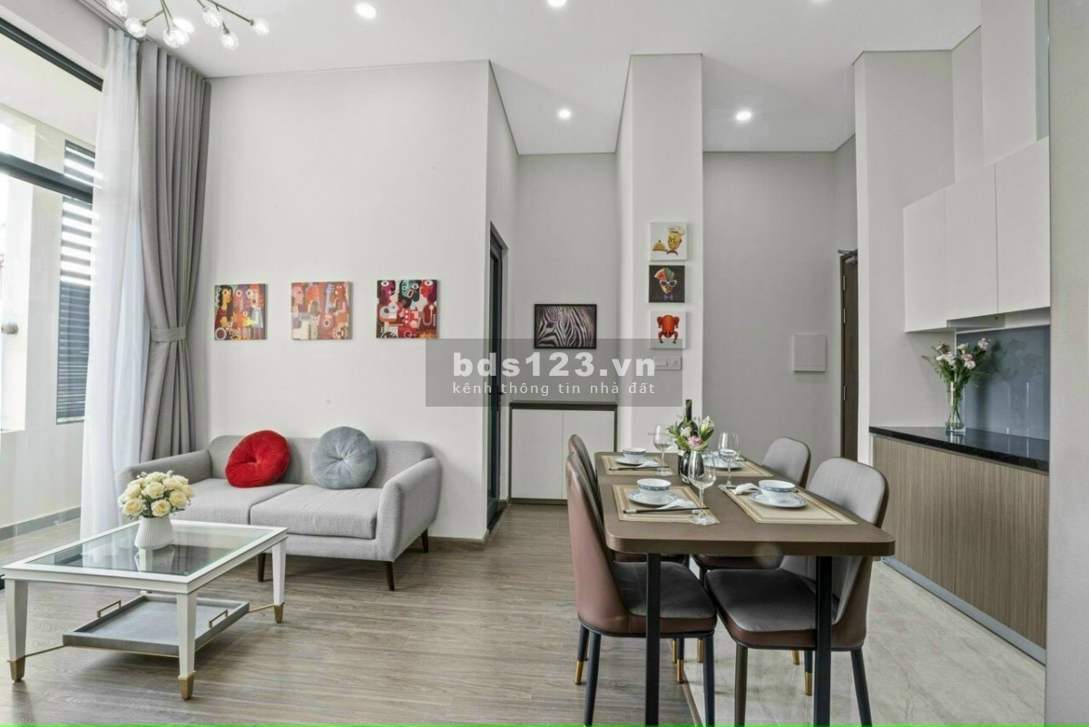 Bán căn hộ 555 Triệu Sở Hữu Căn 2PN Fpt Plaza 2 Đà Nẵng, mua trực tiếp Công Ty Fpt Đà Nẵng