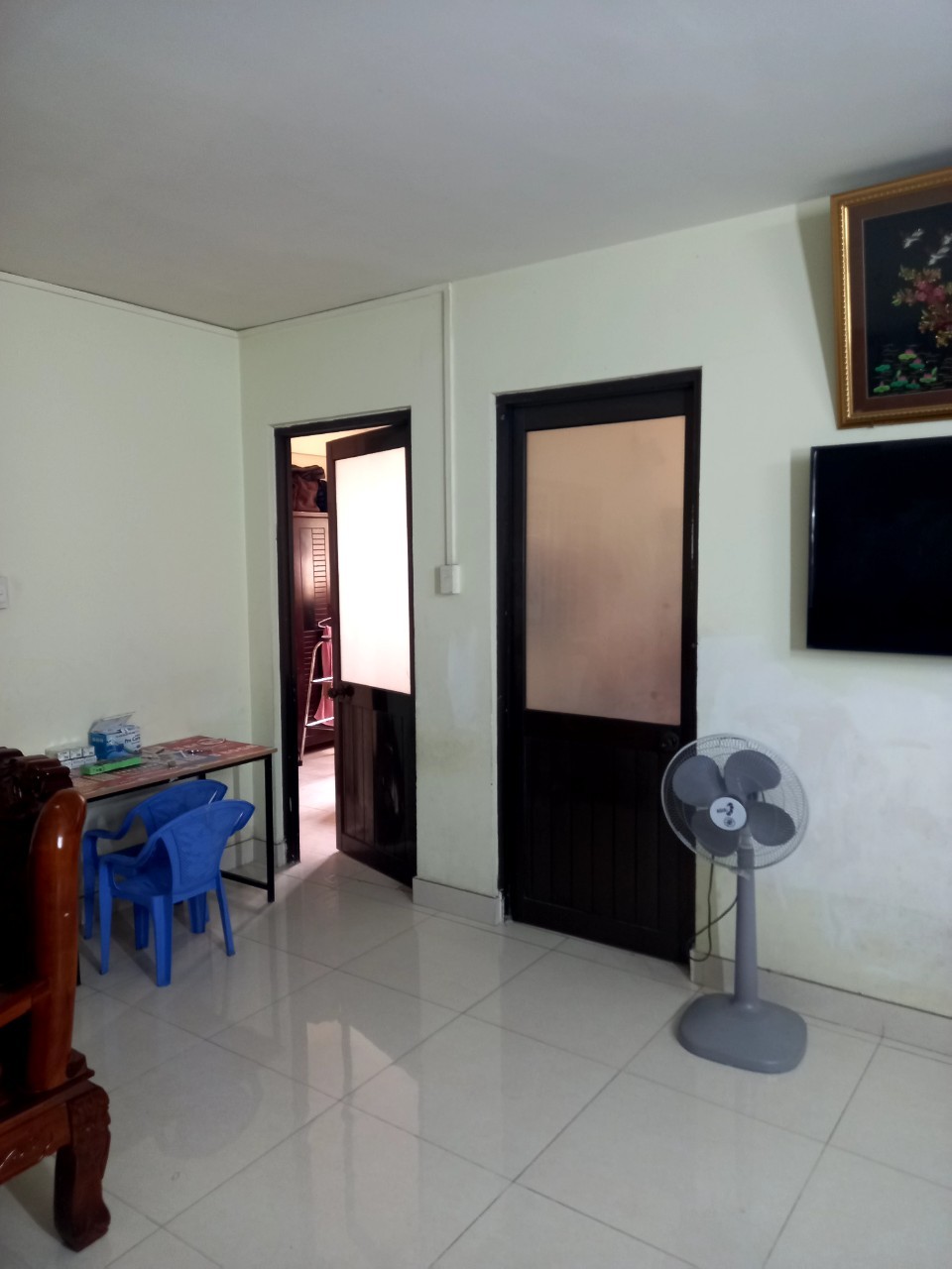 Cho thuê căn lửng chung cư Tây Thạnh, Phường Tây Thạnh, quận Tân Phú.