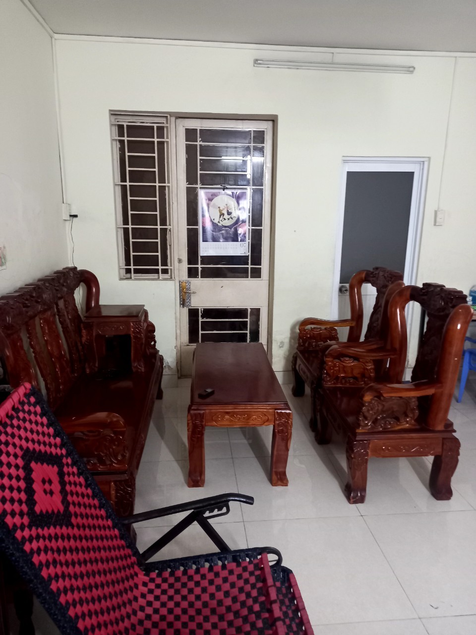 Cho thuê căn lửng chung cư Tây Thạnh, Phường Tây Thạnh, quận Tân Phú.