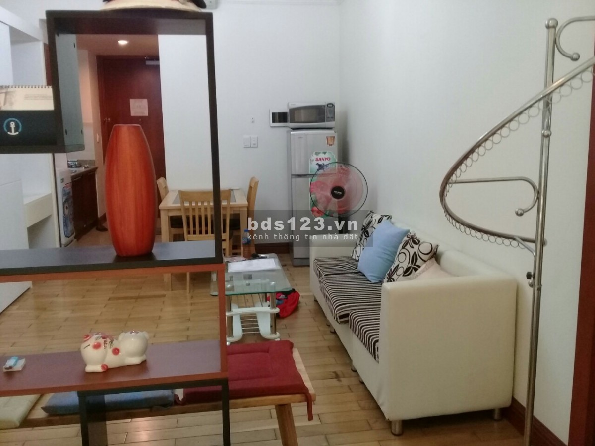 Hot !!! Cho thuê căn hộ STUDIO FULL nội thất ngay tại THE MANOR