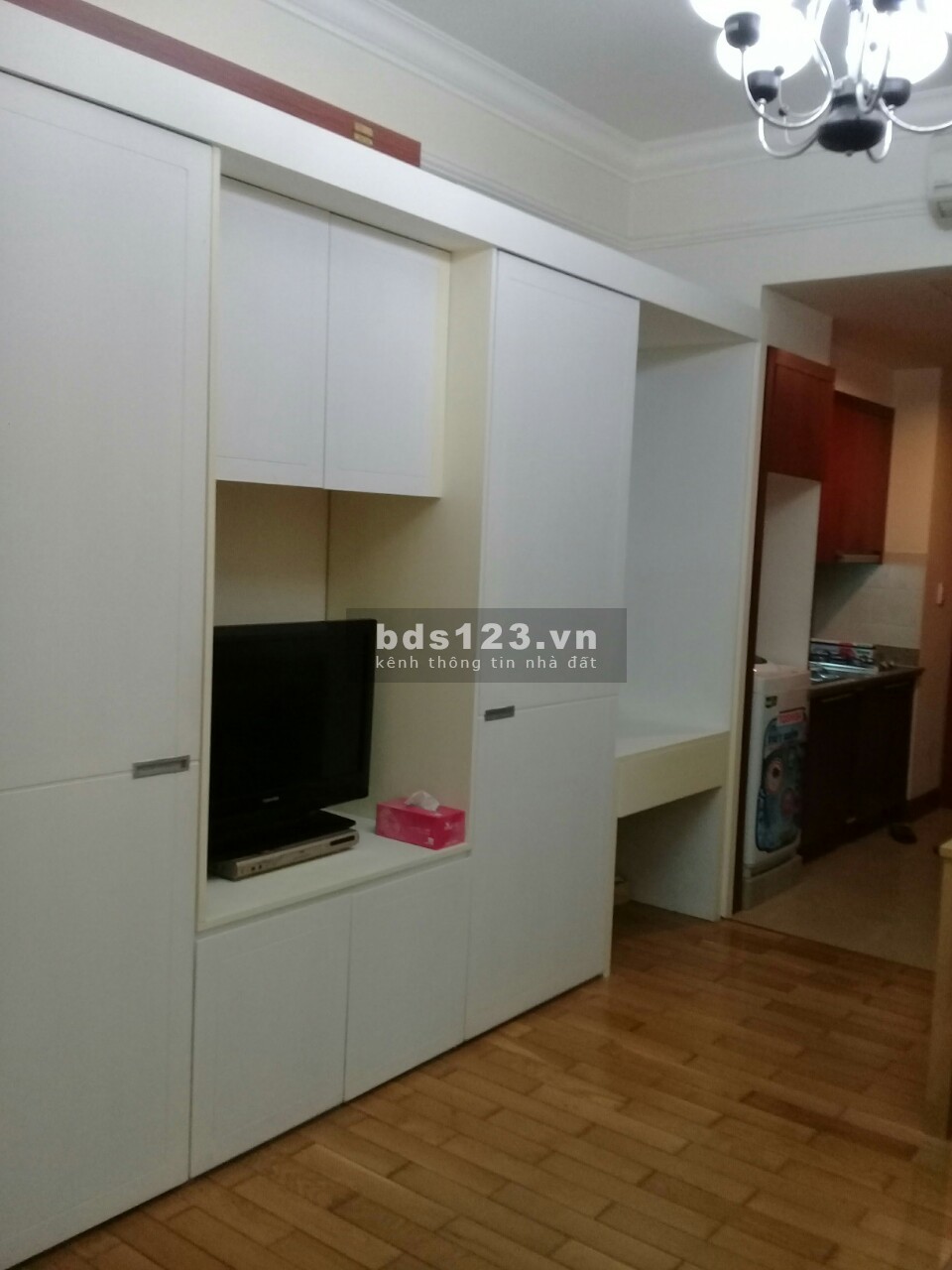 Hot !!! Cho thuê căn hộ STUDIO FULL nội thất ngay tại THE MANOR
