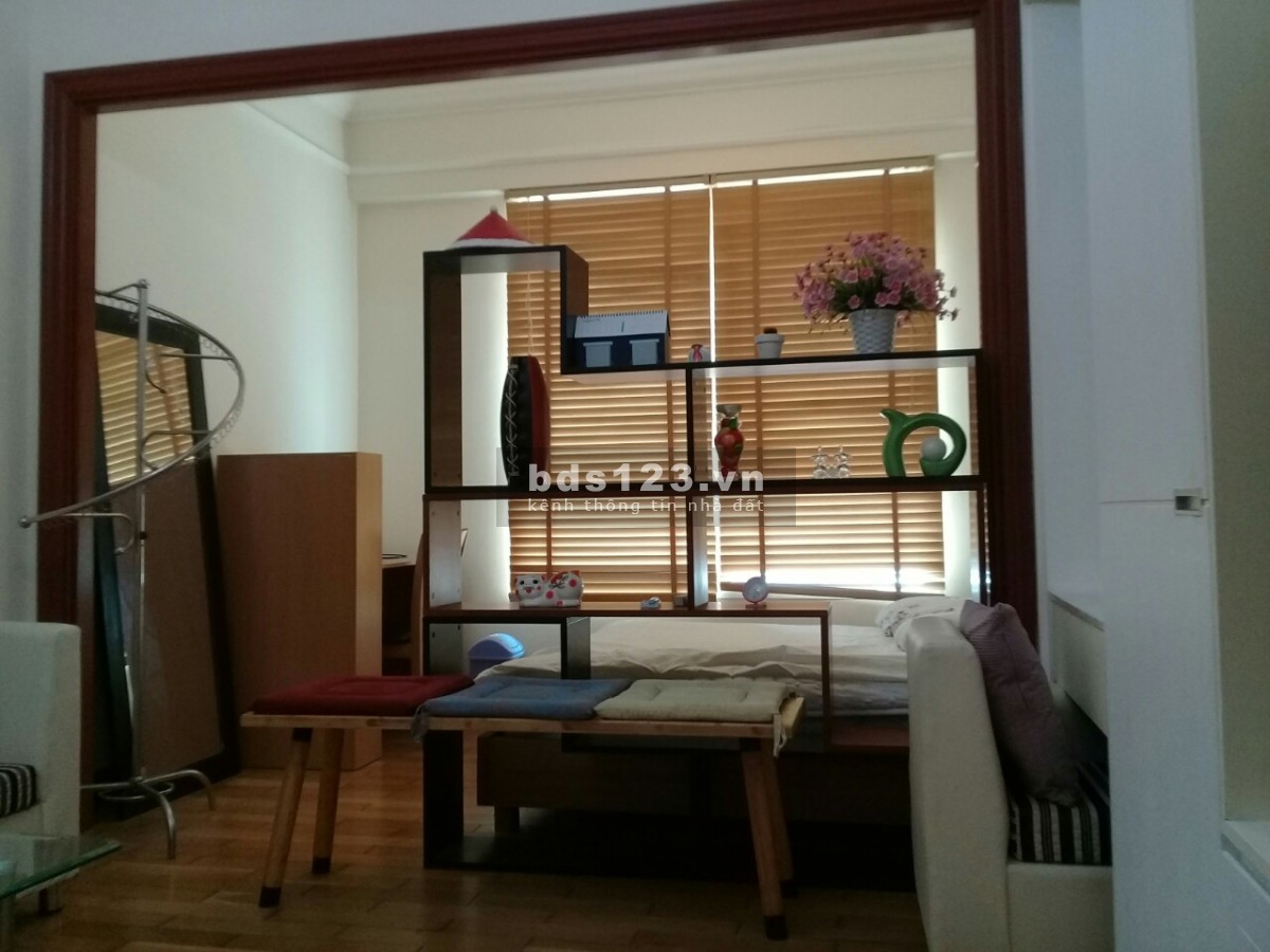 Hot !!! Cho thuê căn hộ STUDIO FULL nội thất ngay tại THE MANOR