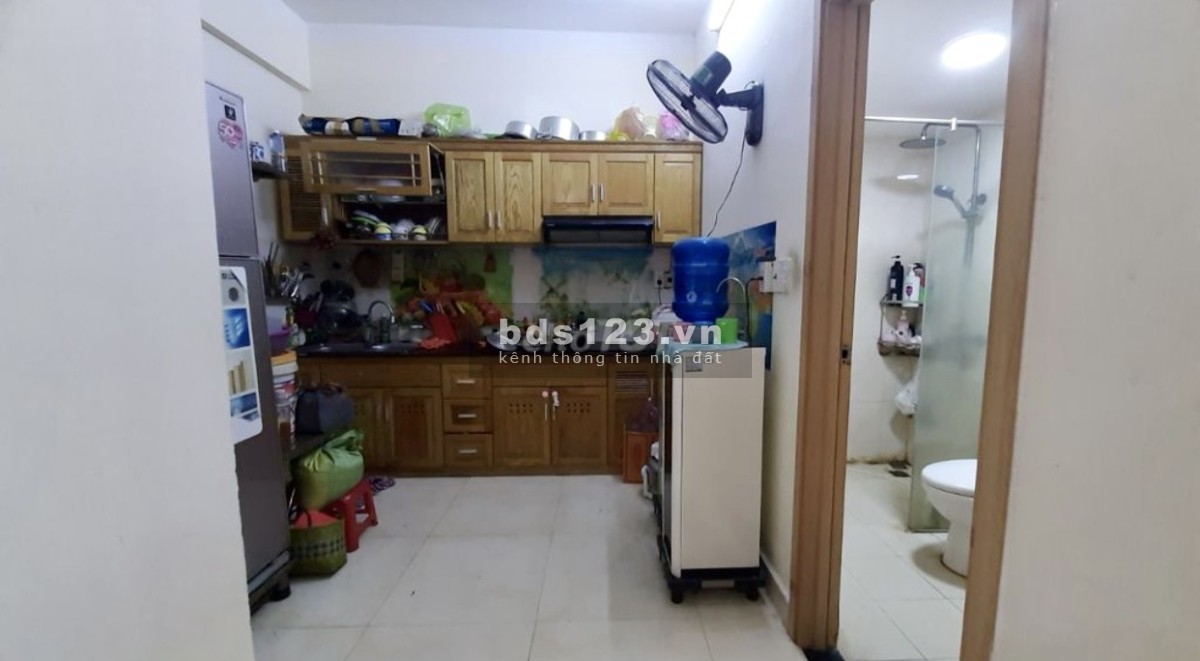 Bán căn hộ 92m2 căn góc tầng 11 C/C Tecco Town Bình Tân