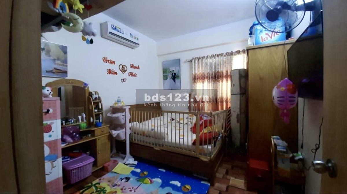Bán căn hộ 92m2 căn góc tầng 11 C/C Tecco Town Bình Tân