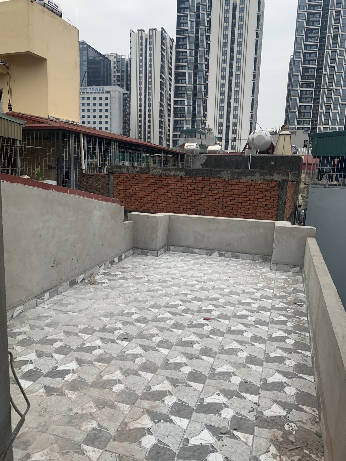Cần bán nhà 5 tầng Kim Ngưu, Hai Bà Trưng, 47m2. Giá 4.7 tỷ