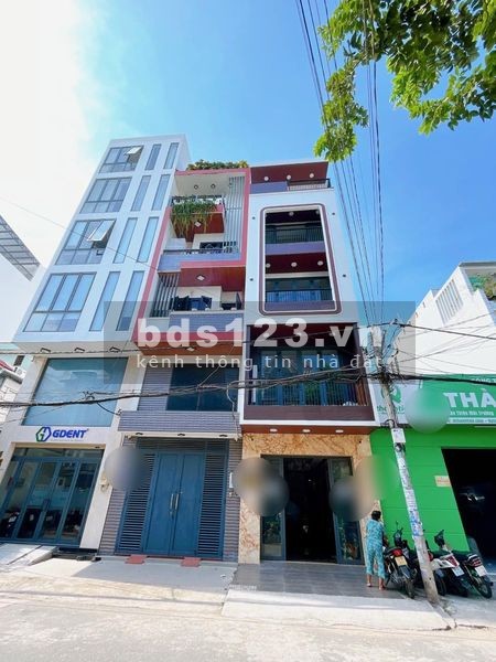 Bán nhà khu nội bộ - Đường Lê, Phường Phú Thạnh, Quận Tân Phú. ( 4x19m, 5 tấm )