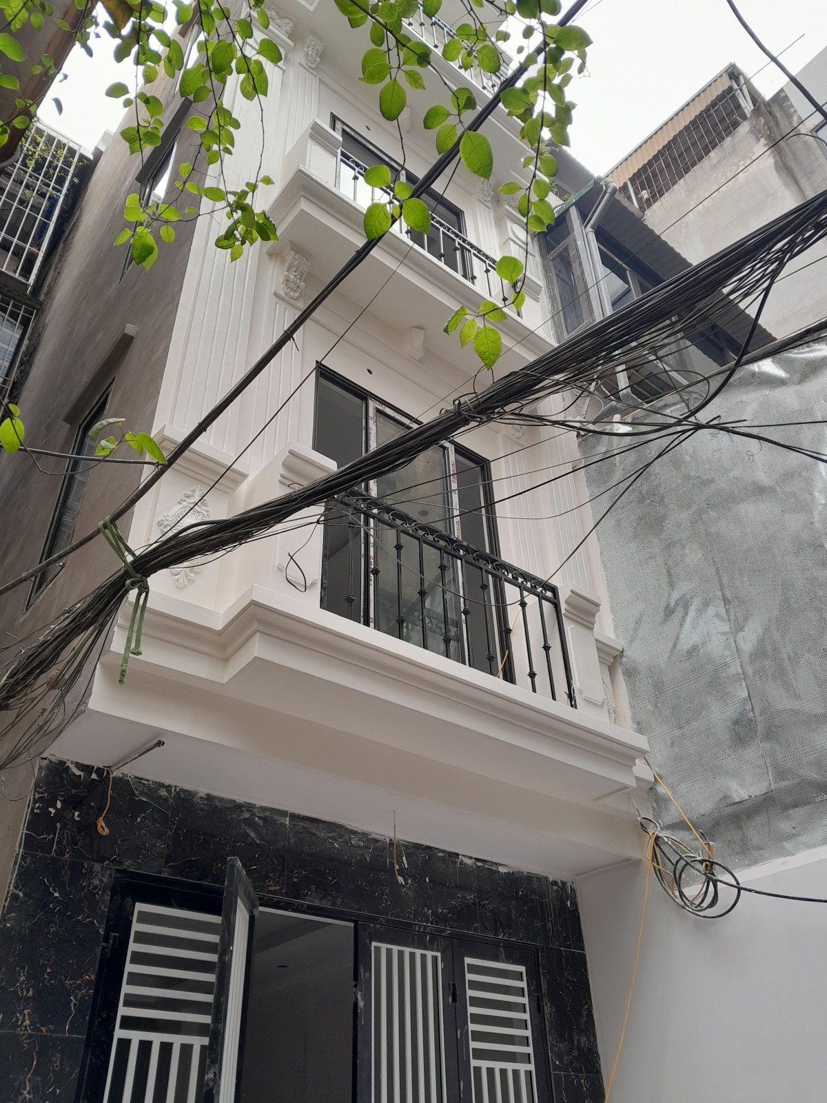 Cần bán nhà 5 tầng Kim Ngưu, Hai Bà Trưng, 47m2. Giá 4.7 tỷ