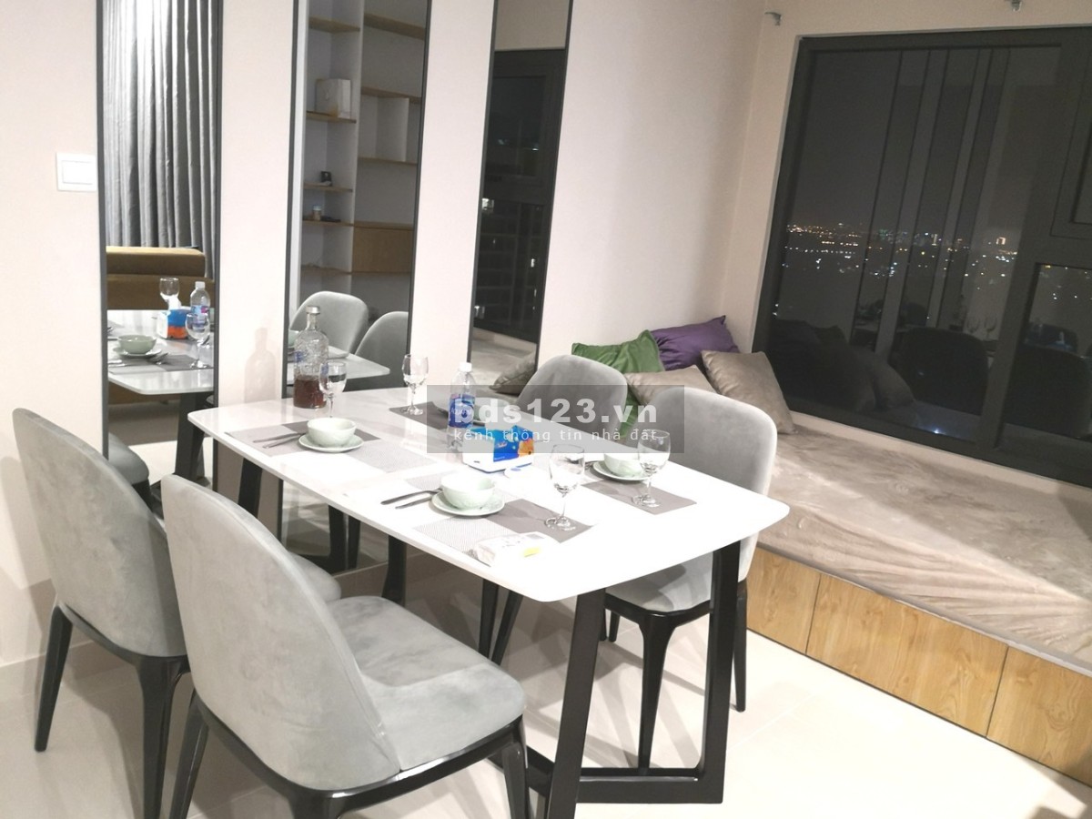 Cho thuê 2pn+ full nội thất chỉ 9 triệu tại Vinhomes Grand Park quận 9