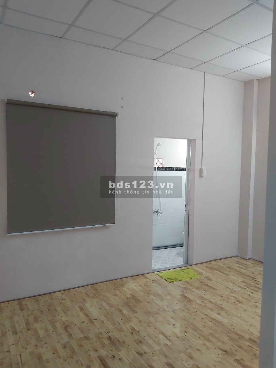 Bán nhà riêng hẻm 7m, Văn Cao, Phường Phú Thạnh, Tân Phú (4,3x18,5m nở hậu 4,5m)