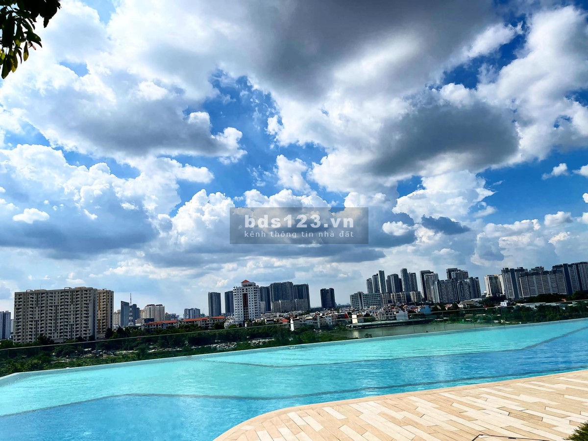 Tin thật 100% cần cho thuê căn 3PN - 96m2, view đẹp, full nội thất, tầng trung, 18 triệu/tháng