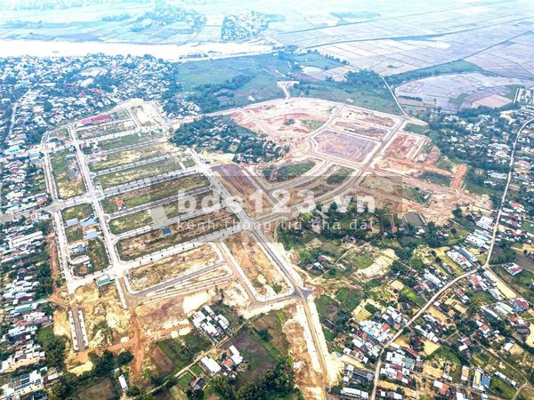 Bán siêu phẩm đất nền Phố Cổ Hội An - Cơ hội đầu tư tiềm năng nhất khu vực.