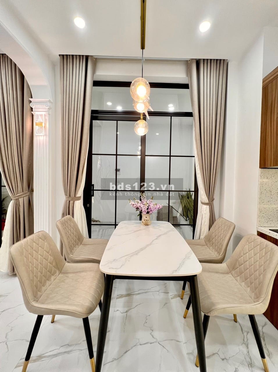 Trung Tâm Q.Thanh Xuân, ở ngay, mới Đẹp, 51m2 x 4T, MT 5.9m, chỉ 4.8 Tỷ