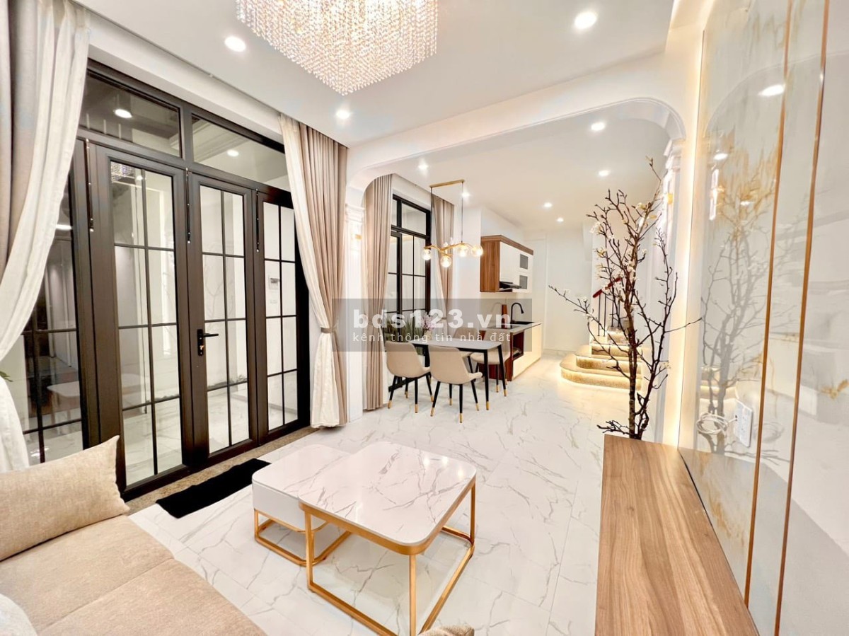 Trung Tâm Q.Thanh Xuân, ở ngay, mới Đẹp, 51m2 x 4T, MT 5.9m, chỉ 4.8 Tỷ