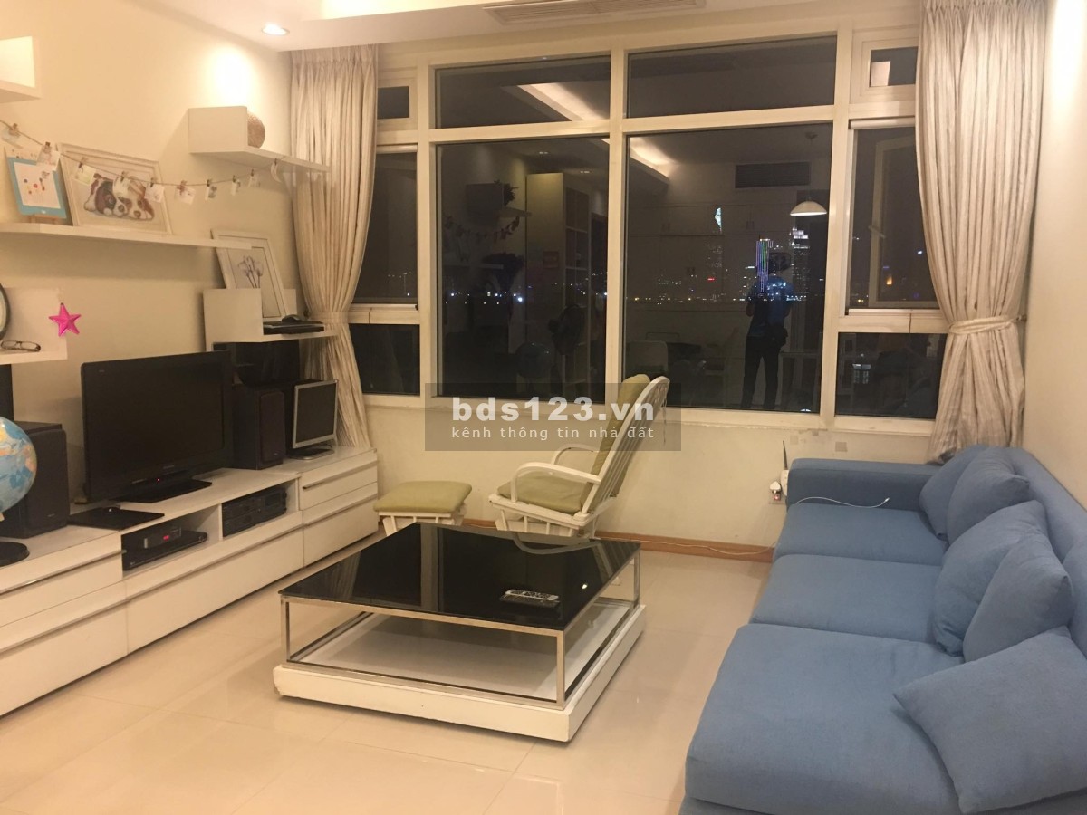 Hot! Cho thuê căn hộ 3PN tại Saigon pearl