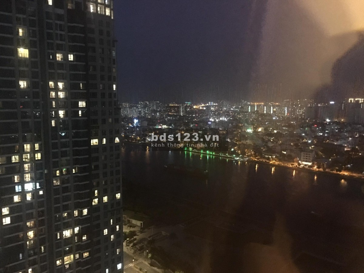 Hot! Cho thuê căn hộ 3PN tại Saigon pearl