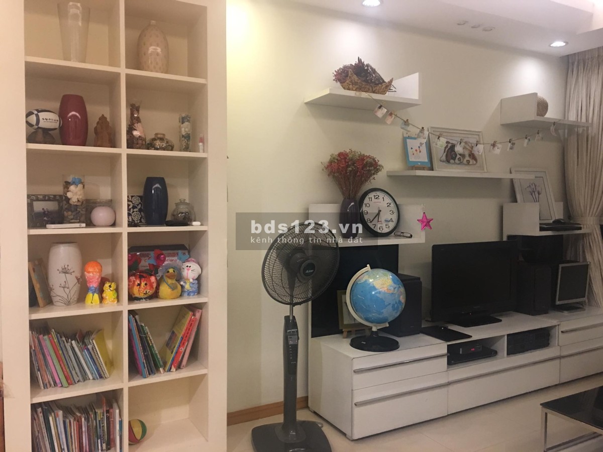 Hot! Cho thuê căn hộ 3PN tại Saigon pearl