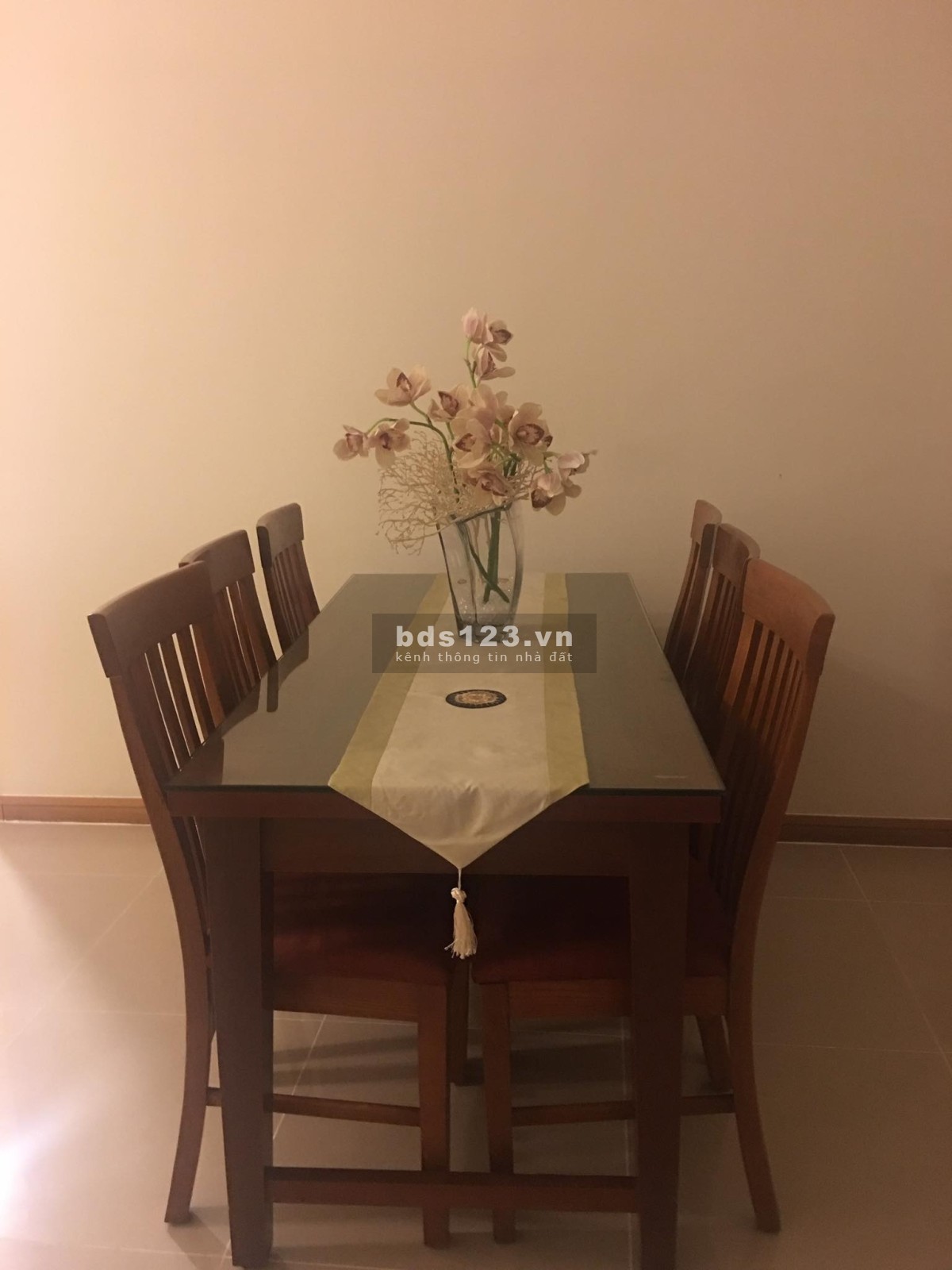 Hot! Cho thuê căn hộ 3PN tại Saigon pearl