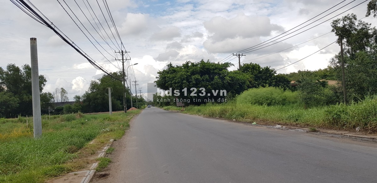 Cho thuê xưởng Mt Bến Than, Tân Thạnh Đông, 9311m2, 50tr/tháng