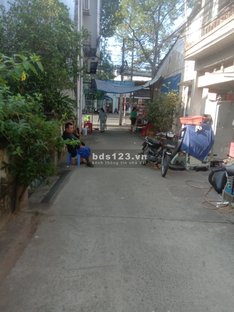 Bán 123m2 đất thổ cư Đường Lê Thái Tổ P2 Thành phố Vĩnh Long