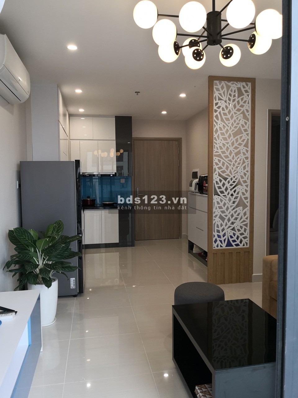 Cho thuê 2pn+ full nội thất chỉ 9 triệu tại Vinhomes Grand Park quận 9