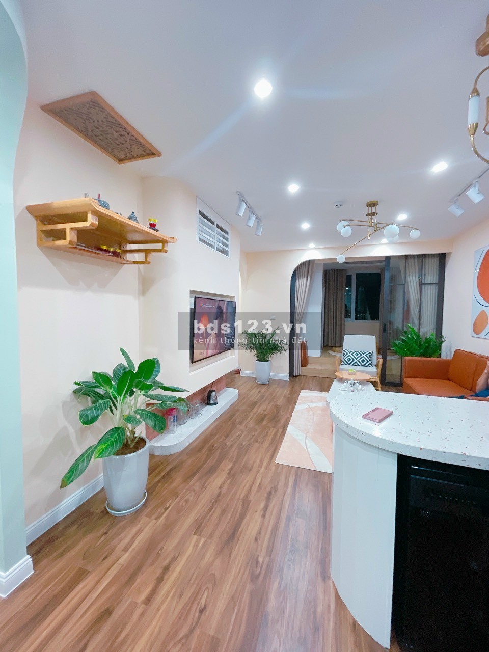 Bán căn hộ ngoại giao chung cư Eurowindow Thanh Hoá