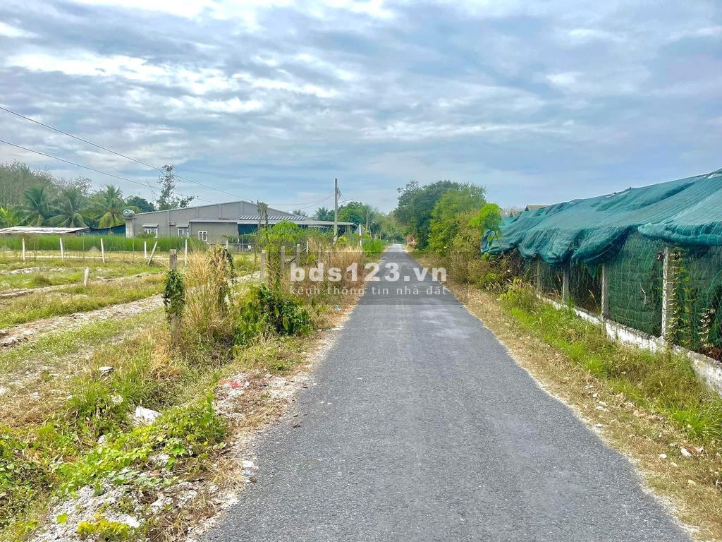 Bán đất rẻ Tây Ninh, Đất nền giá rẻ 750Tr 190m2 2 mặt tiền ( 6M ; 30M )