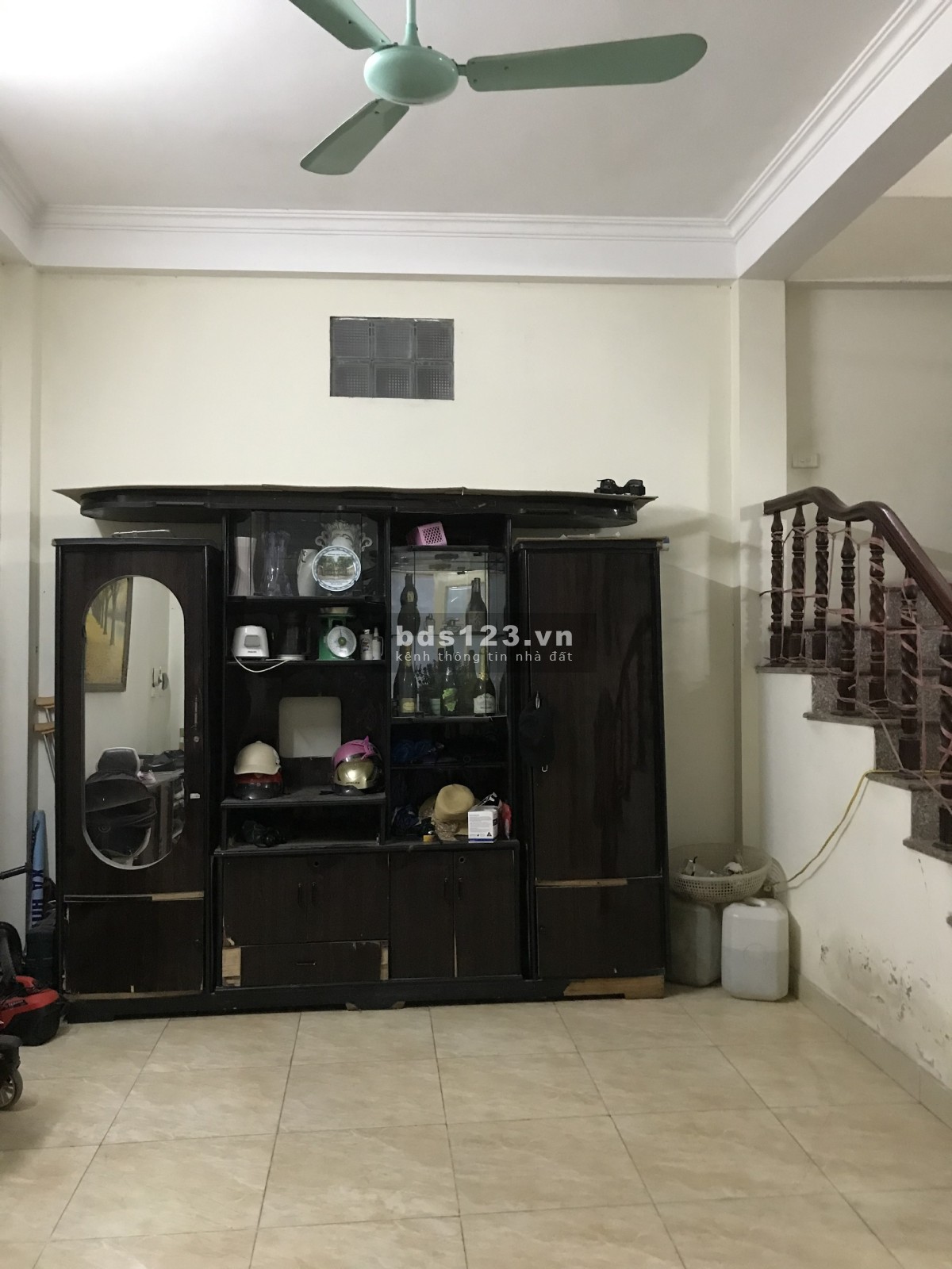Bán nhà ngõ 514 Thụy Khuê, Tây Hồ ( gần chợ Bưởi và Hồ Tây)