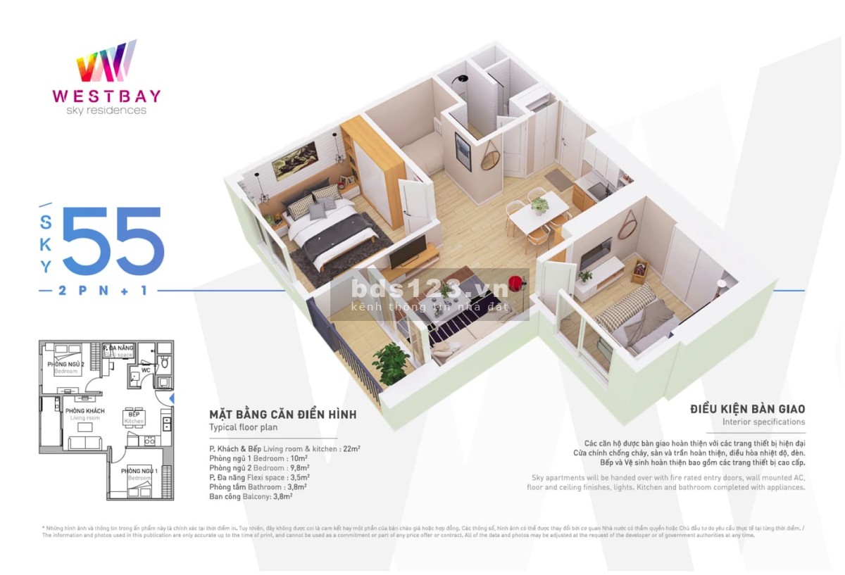 Bán các căn hộ chung cư West Bay - Ecopark, giá tốt nhất thị trường. LH: 0916 789 826