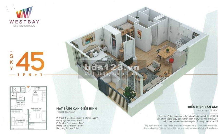 Bán các căn hộ chung cư West Bay - Ecopark, giá tốt nhất thị trường. LH: 0916 789 826