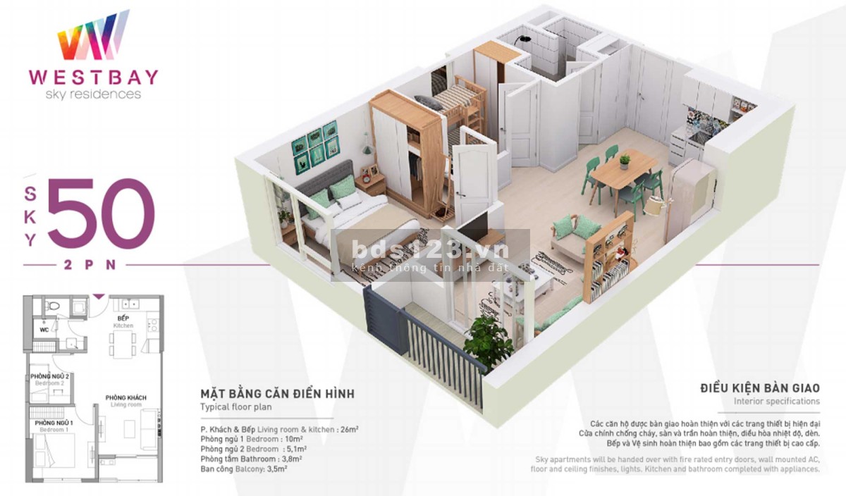 Bán các căn hộ chung cư West Bay - Ecopark, giá tốt nhất thị trường. LH: 0916 789 826