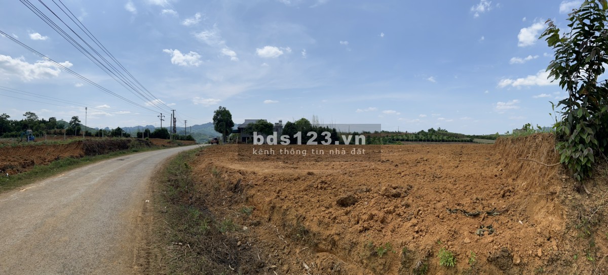 Chính chủ bán đất Cao Phong, diện tích 1.668m² sổ sẵn chính chủ