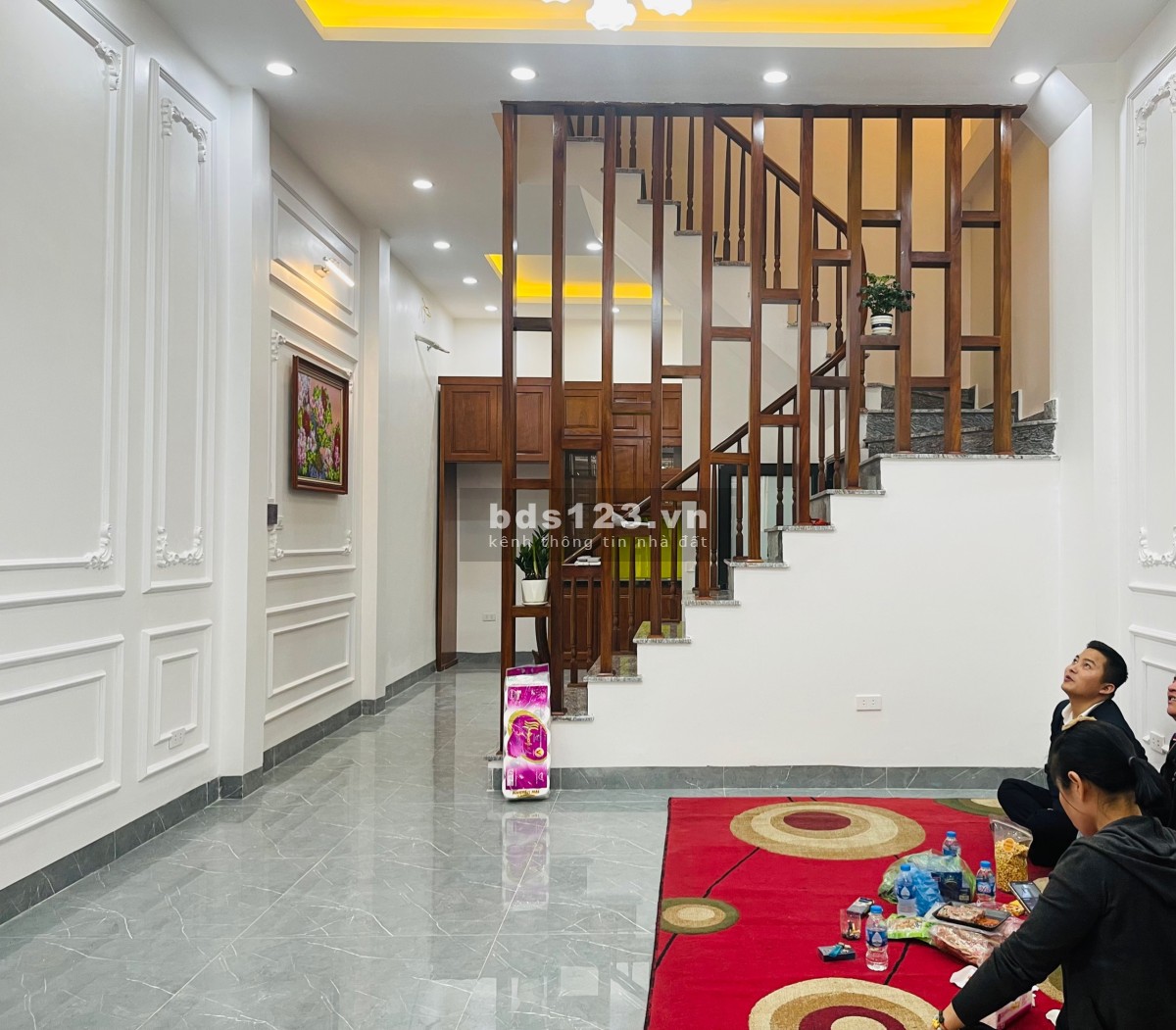 CHÍNH CHỦ CẦN BÁN NHÀ 55M TẠI HOÀNG QUỐC VIỆT