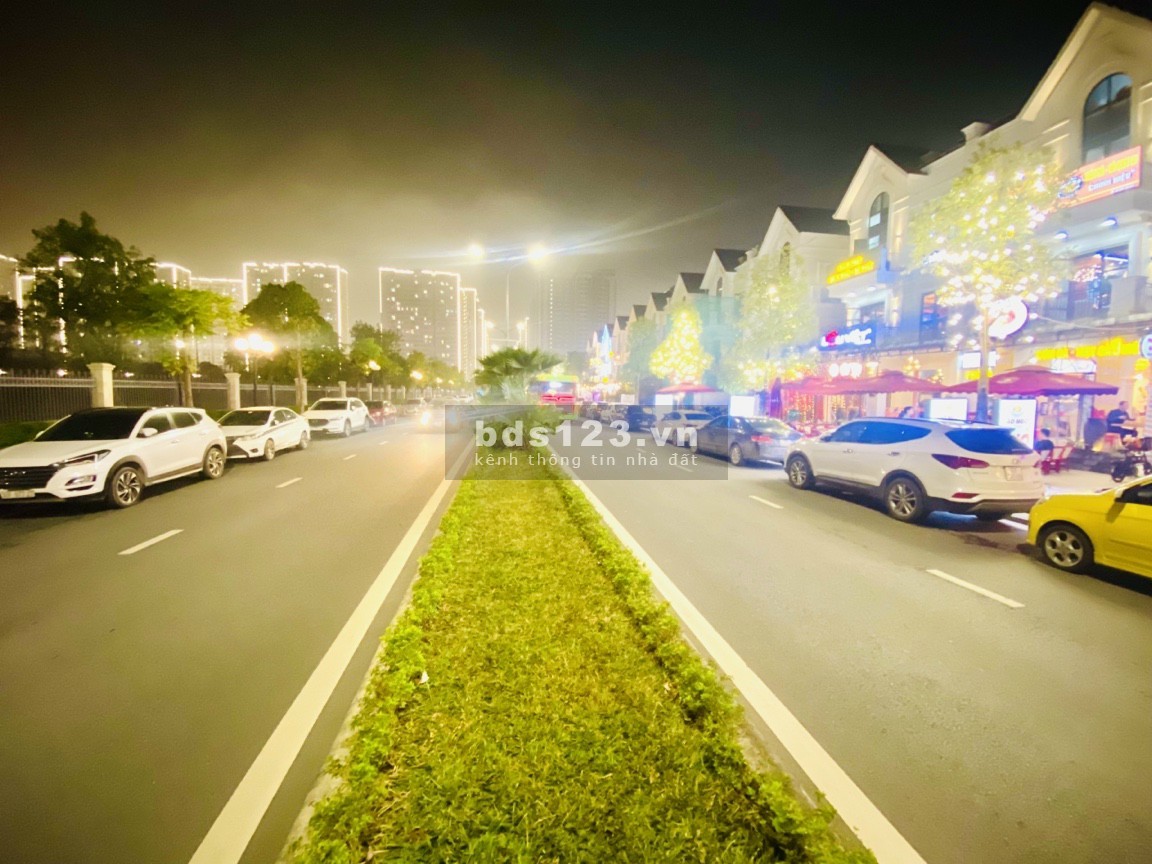 Cần cho thuê căn Shop gấp, kế biển cận hồ sát chung cư đối diện Đại Học VinUni Vinhomes Gia Lâm