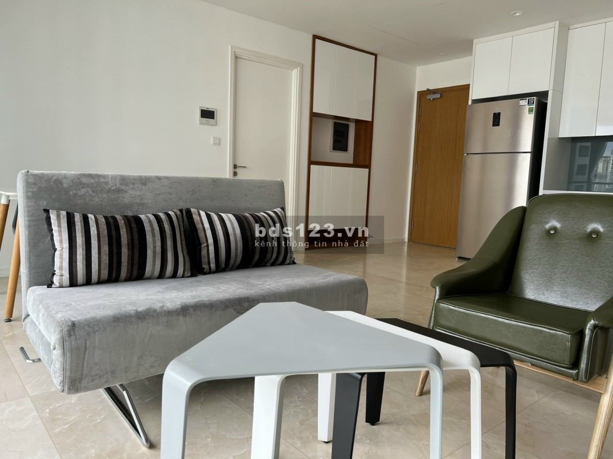 Cho thuê căn hộ 2PN, thuộc dự án Đảo Kim Cương. Giá thuê: 23 tr/tháng (ko bao phí) LH 0903681920