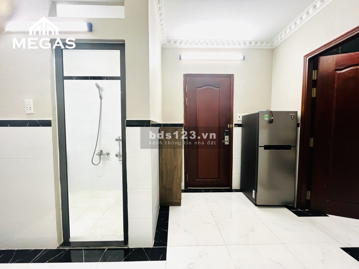Cho thuê căn hộ đầy đủ nội thất - Tiện nghi ngay ngã tư An Sương - Nguyễn Ảnh Thủ