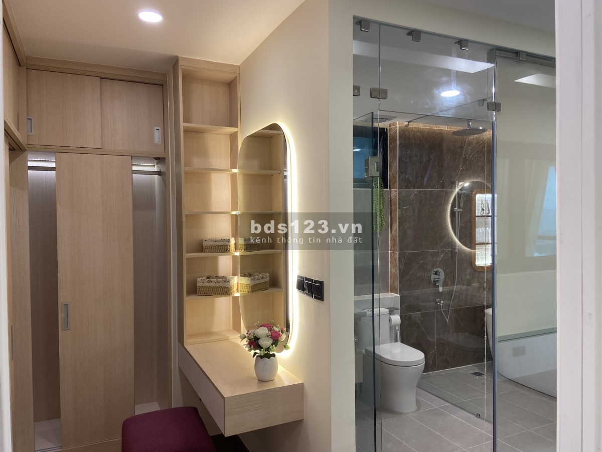 Cần cho thuê căn hộ 2PN Duplex, Thuộc dự án Feliz en vista. Giá thuê: 25 tr/tháng đã bao gồm pql.