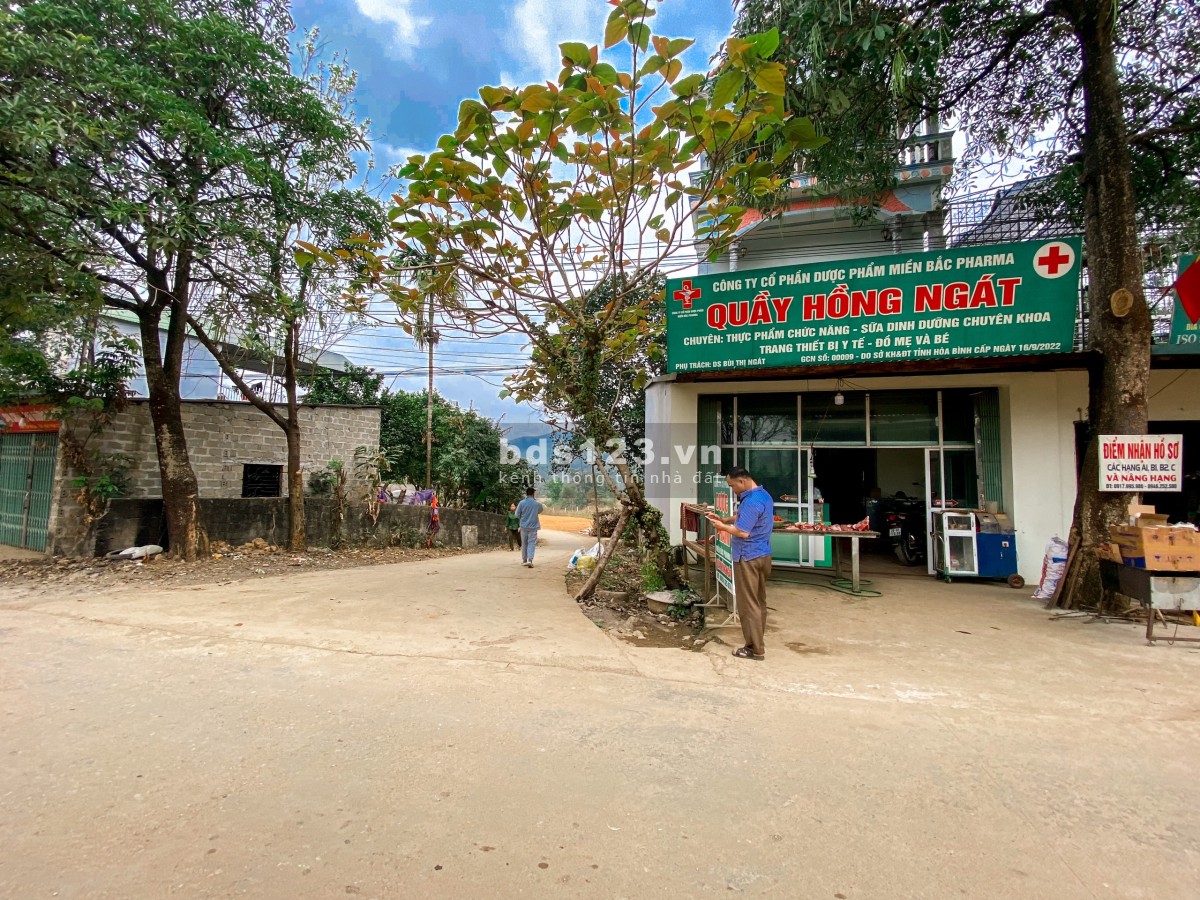 Cần bán lô đất tại Cao Phong - Hòa Bình diện tích 543m2, Liên hệ ngay Ms Huệ: 0899 338 115