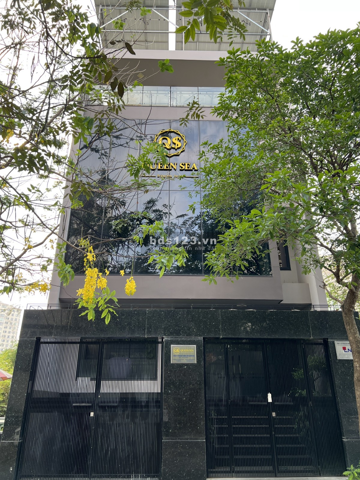 Cho thuê tòa nhà VP An Phú ,Q2 hoàn thiện, Giá chỉ 140 triệu. LH 0979146368