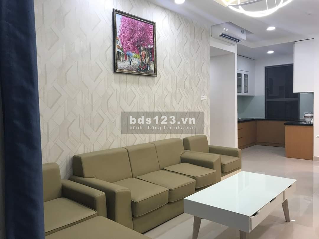 Tin thật 100% cần cho thuê căn 3PN - 96m2, view đẹp, full nội thất, tầng trung, 18 triệu/tháng