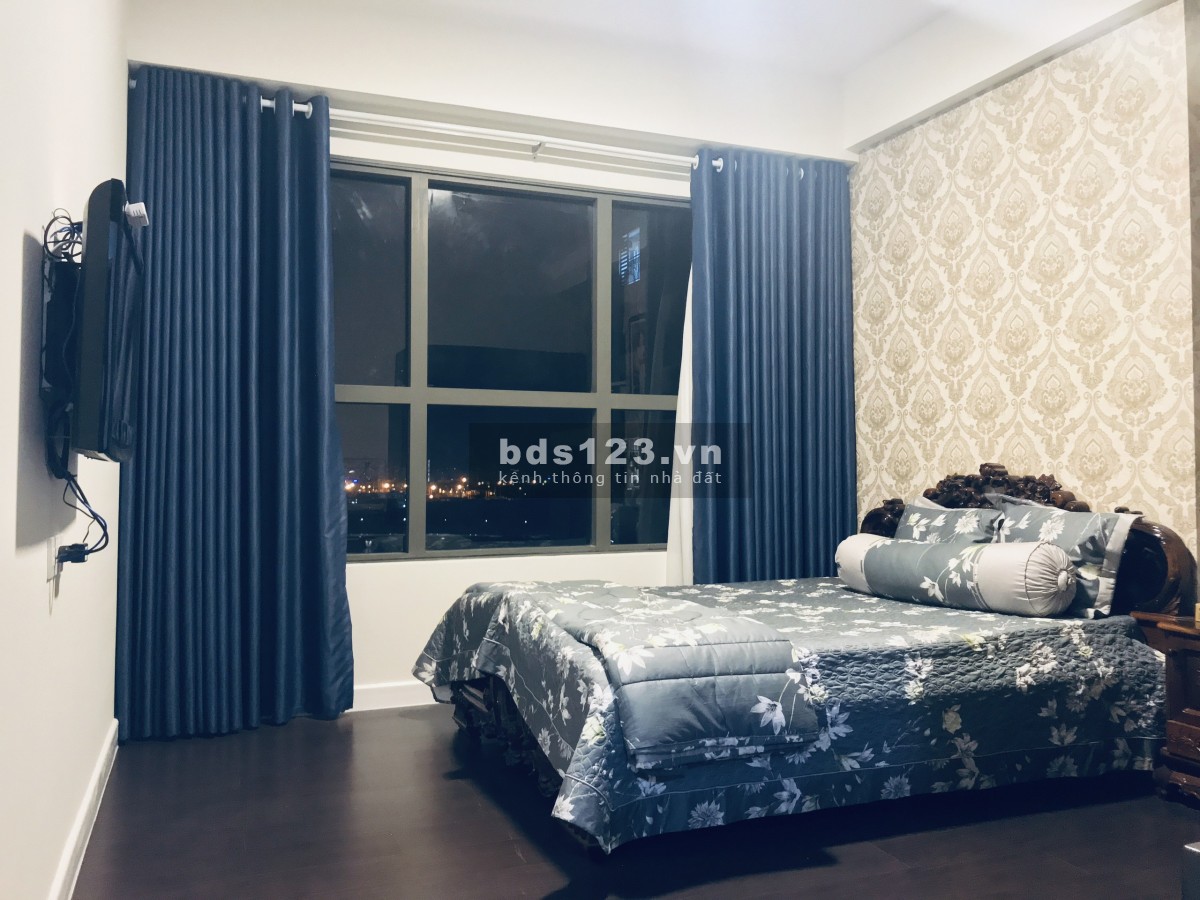 Tin thật 100% cần cho thuê căn 3PN - 96m2, view đẹp, full nội thất, tầng trung, 18 triệu/tháng