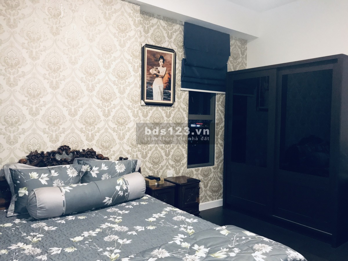 Tin thật 100% cần cho thuê căn 3PN - 96m2, view đẹp, full nội thất, tầng trung, 18 triệu/tháng